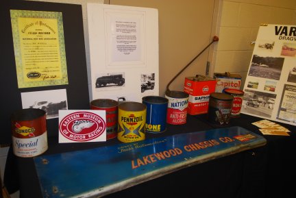 Lots of Nostalgia at York Reunion ’08