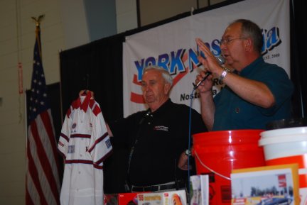 Annual Memorabilia Auction SPCA at York Reunion ’08