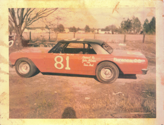 ~from the sam and jo ard collection~ 1966 #81 IN FLORENCE