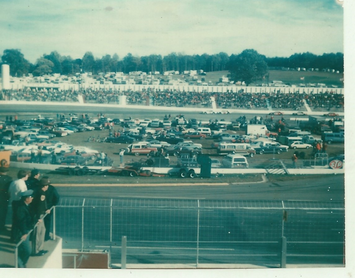 MARTINSVILLE 10-26-1980