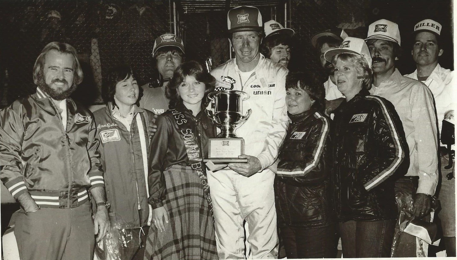 SAM ARD AND CREW