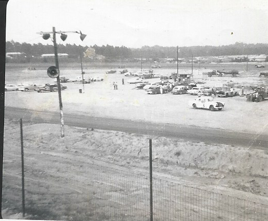 Unknown Racetrack