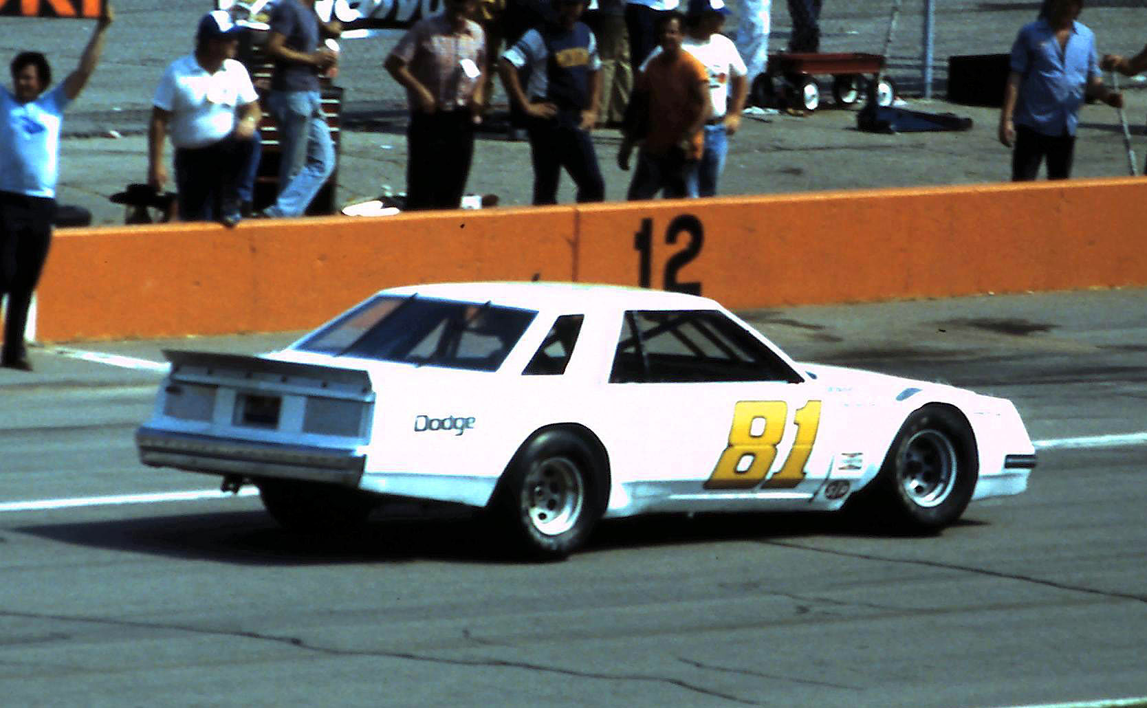 ARCA #81 John Anderson 1980 Norton 200