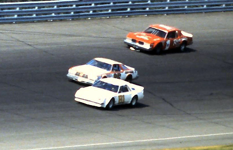 ARCA #81 John Anderson #1 Marvin Smith 1980 Norton 200