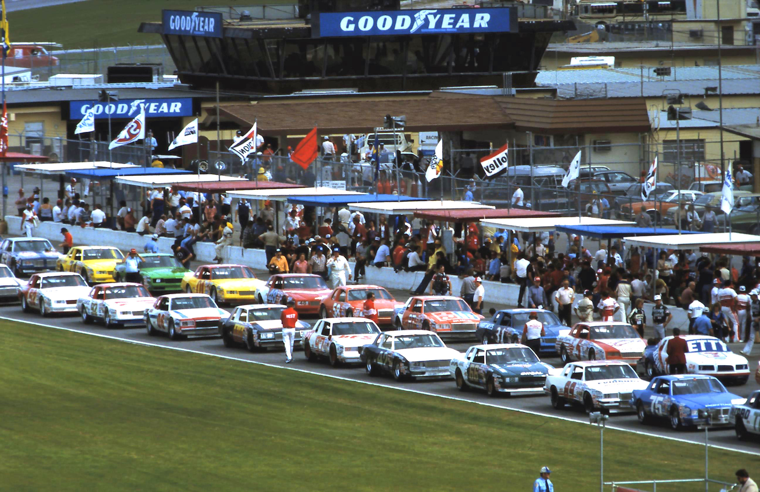 1984 1st UNO Qualifier @ Daytona