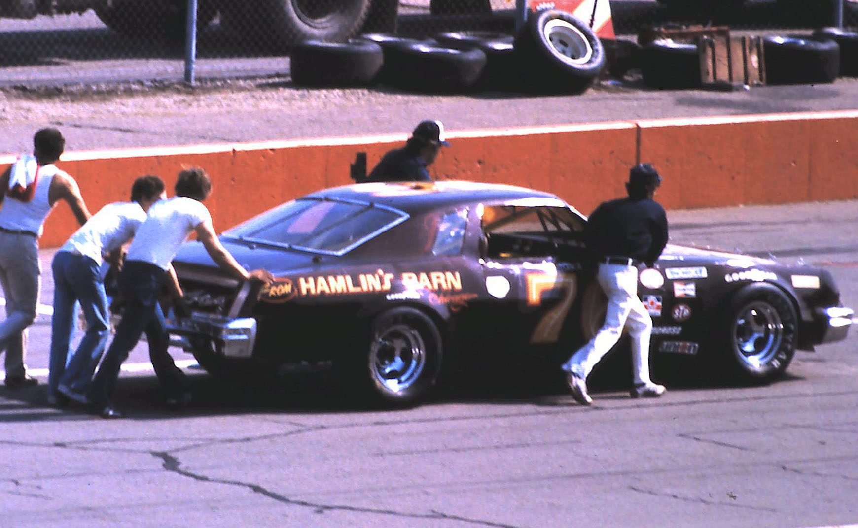 ARCA #76 Bob Dotter 1980 Gould Grand Prix @ Michigan