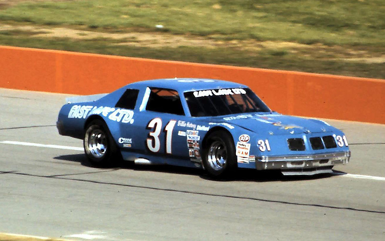 ARCA #31 Billy Harvey 1980 Gould Grand Prix @ Michigan