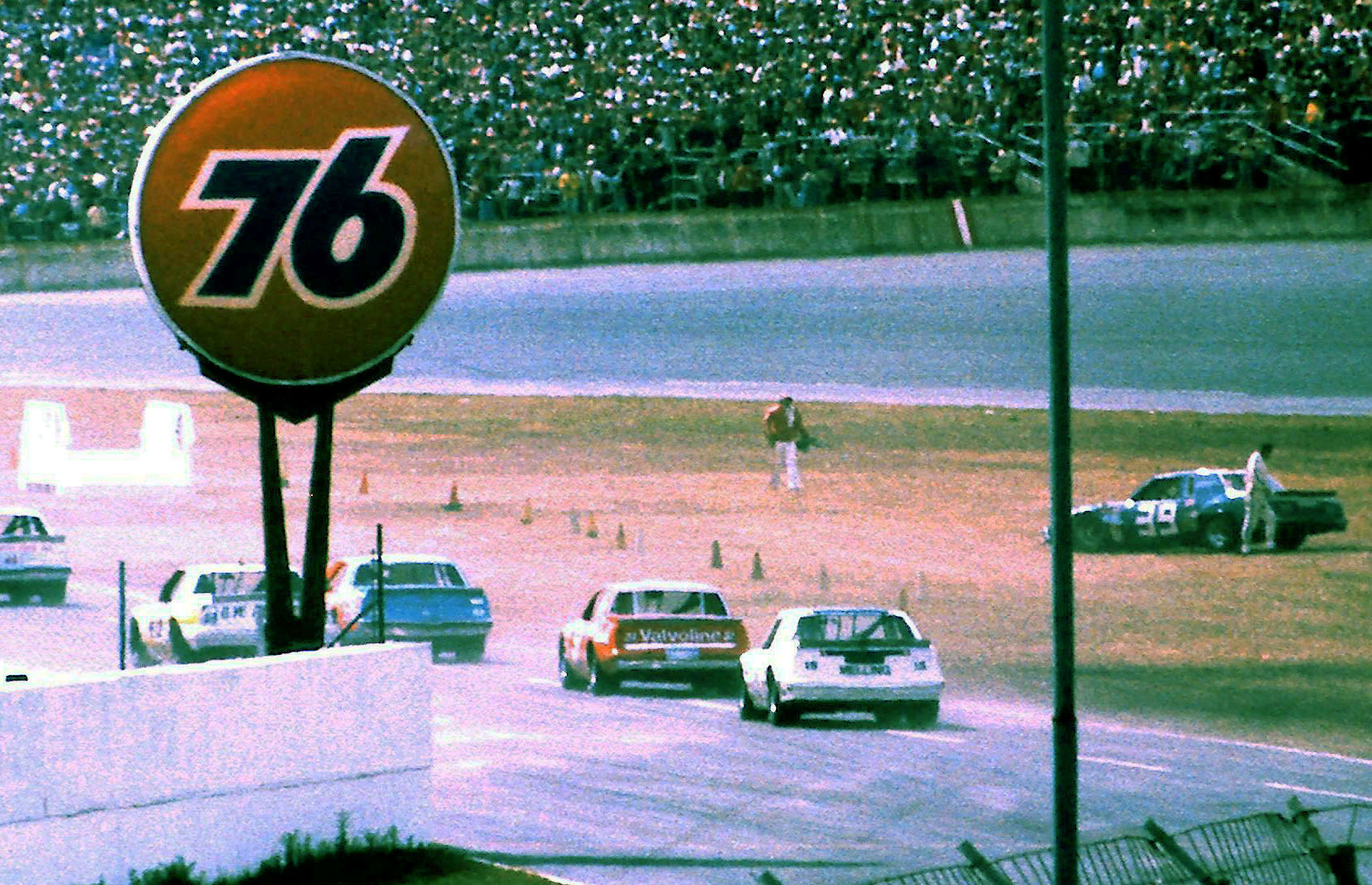 #39 Blackie Wangerin 1981 @ Daytona 500