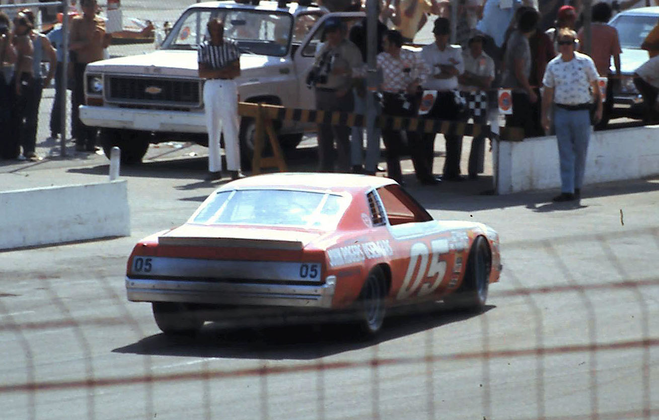 #05 David Sisco 1976 Daytona 500