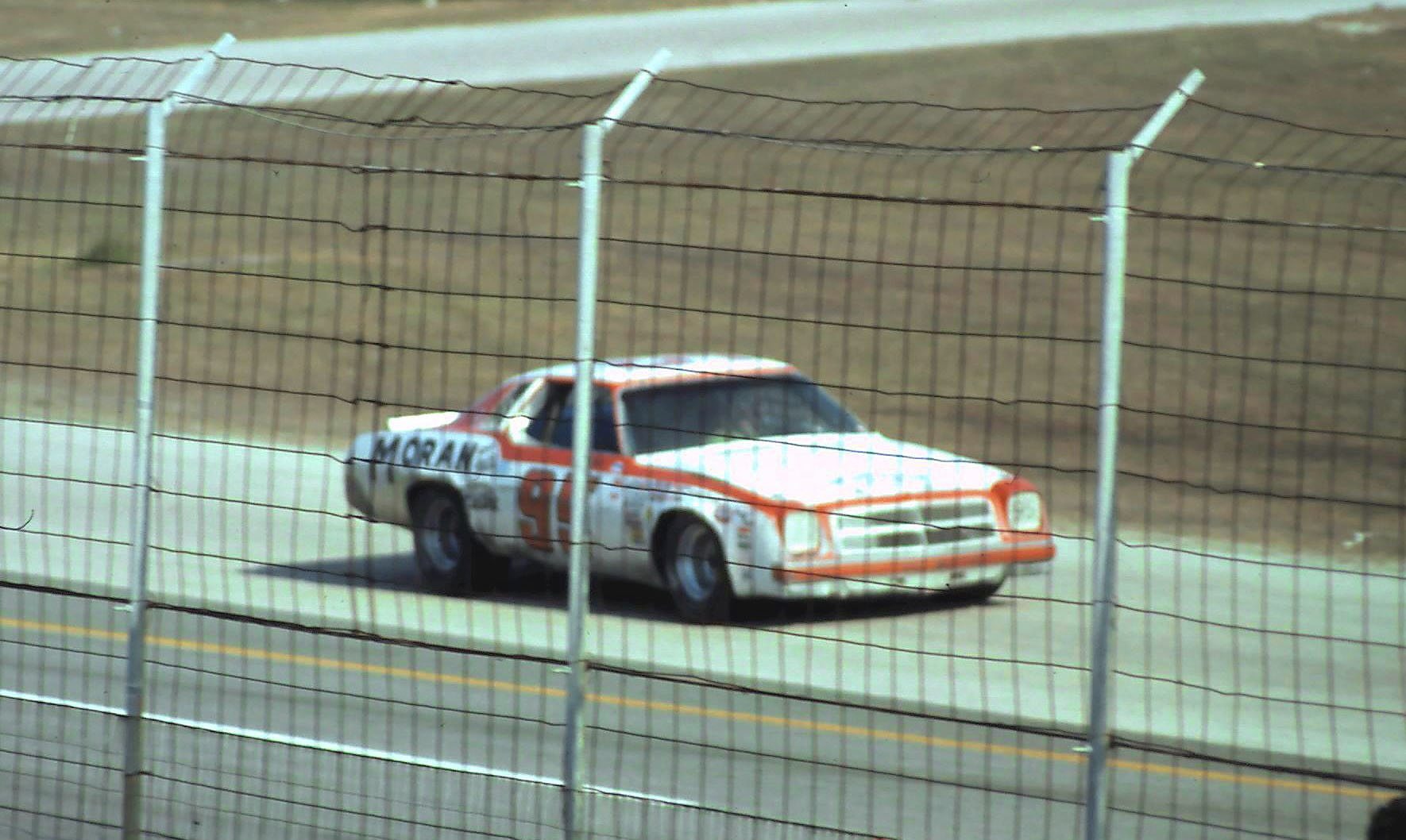 #95 Jim Hurtubise 1976 Daytona 500