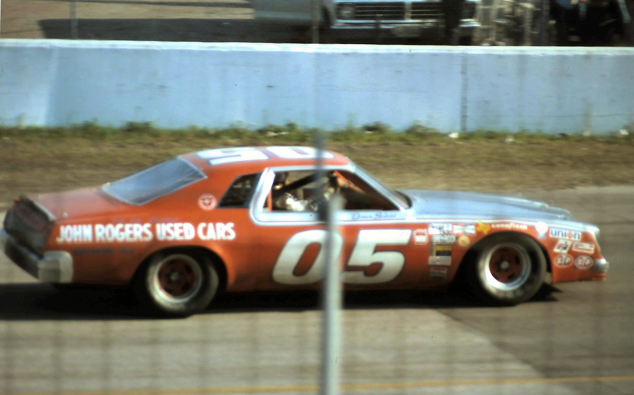 #05 David Sisco 1976 Daytona 500