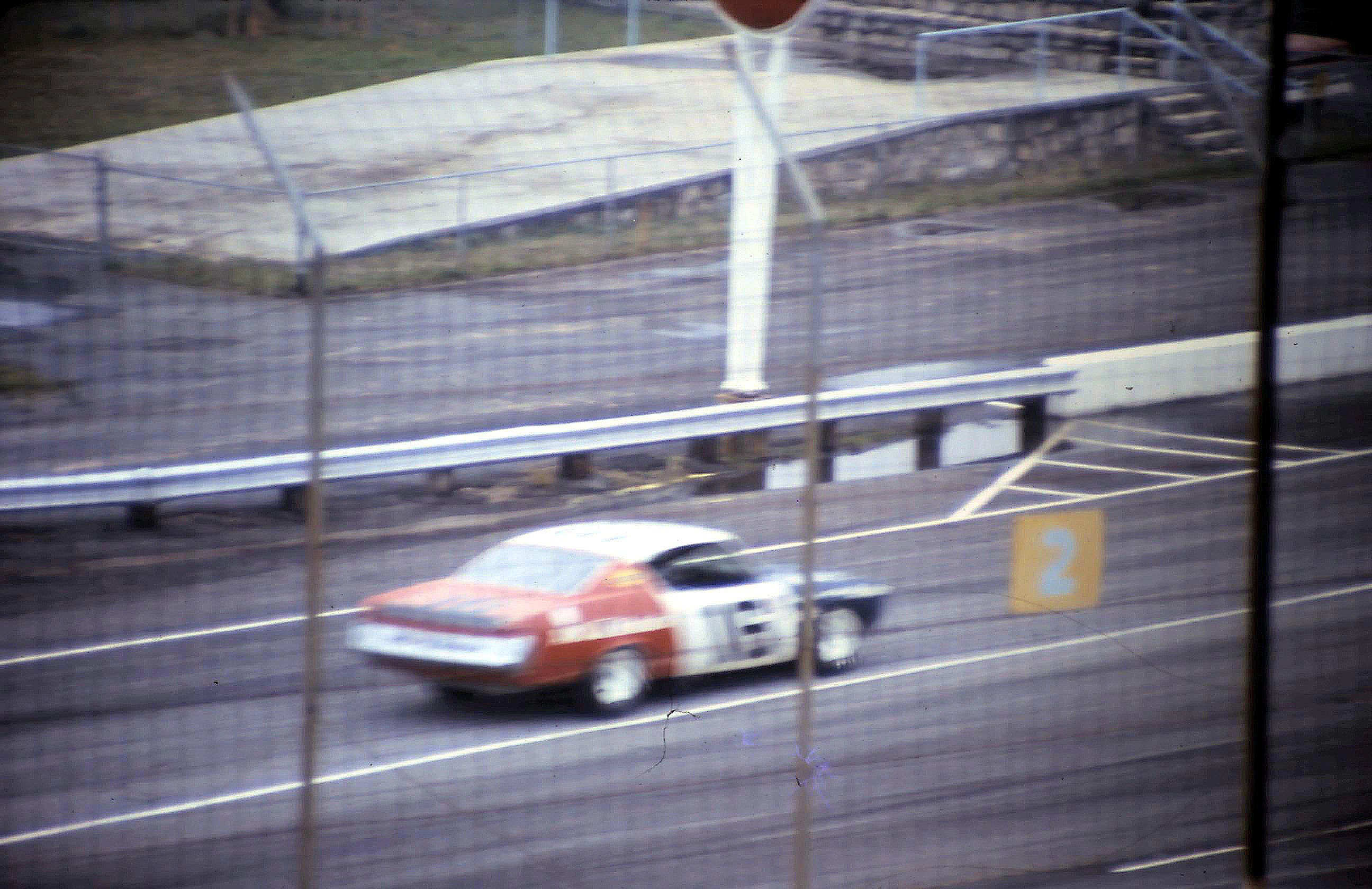 #16 Mark Donohue 1973 Atlanta 500