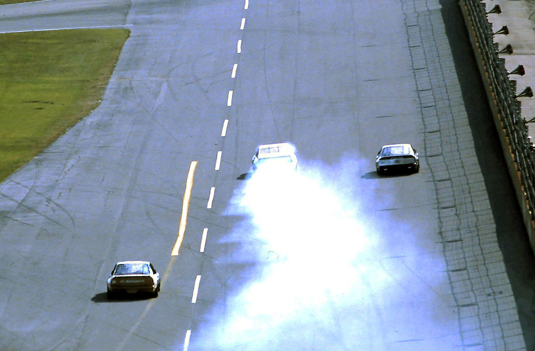 #31 Mitchell Calhoun 1989 Speed Weeks @ Daytona