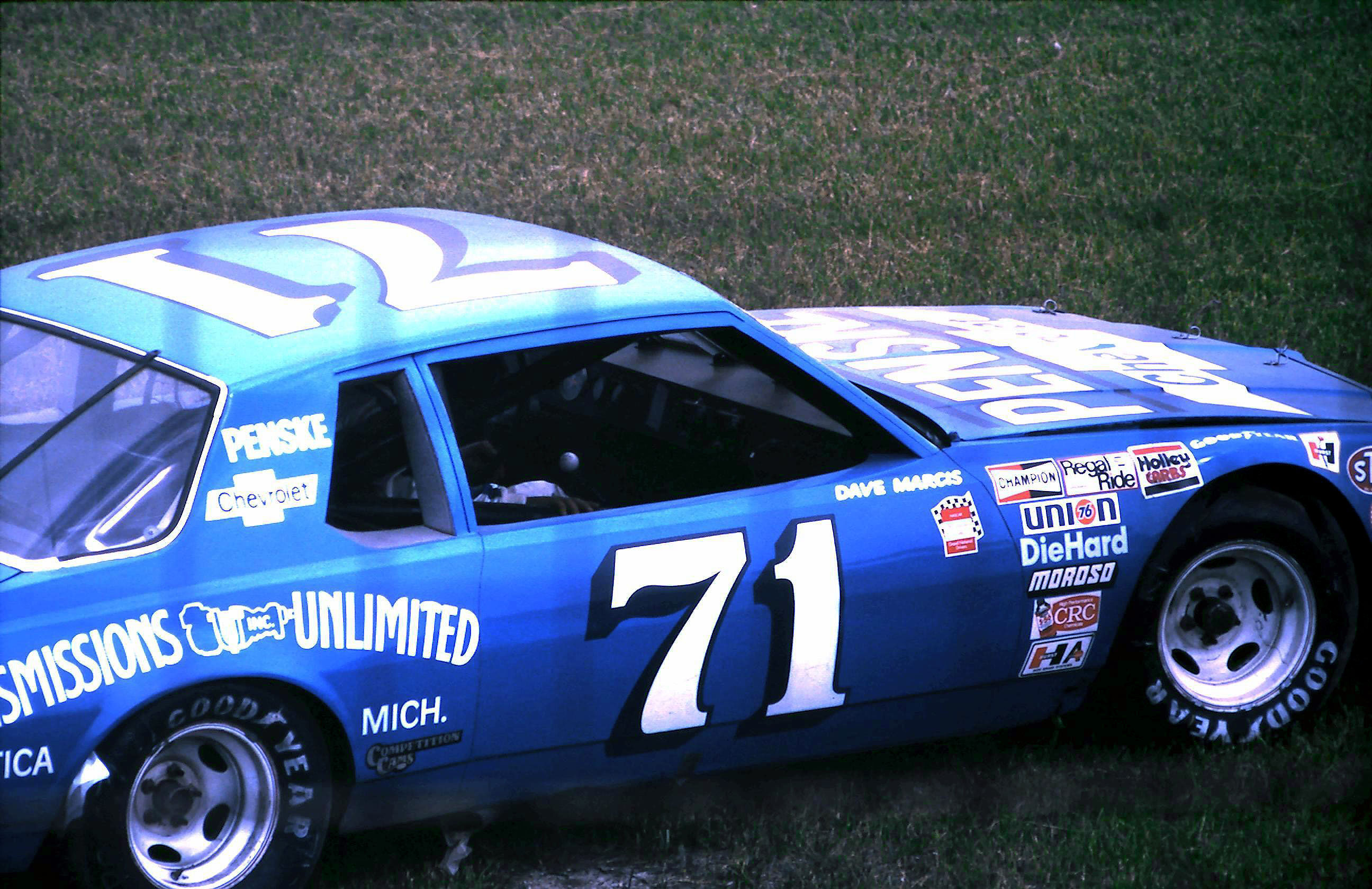 #71 Dave Marcis 1979 Gabriel 400 @ Michigan
