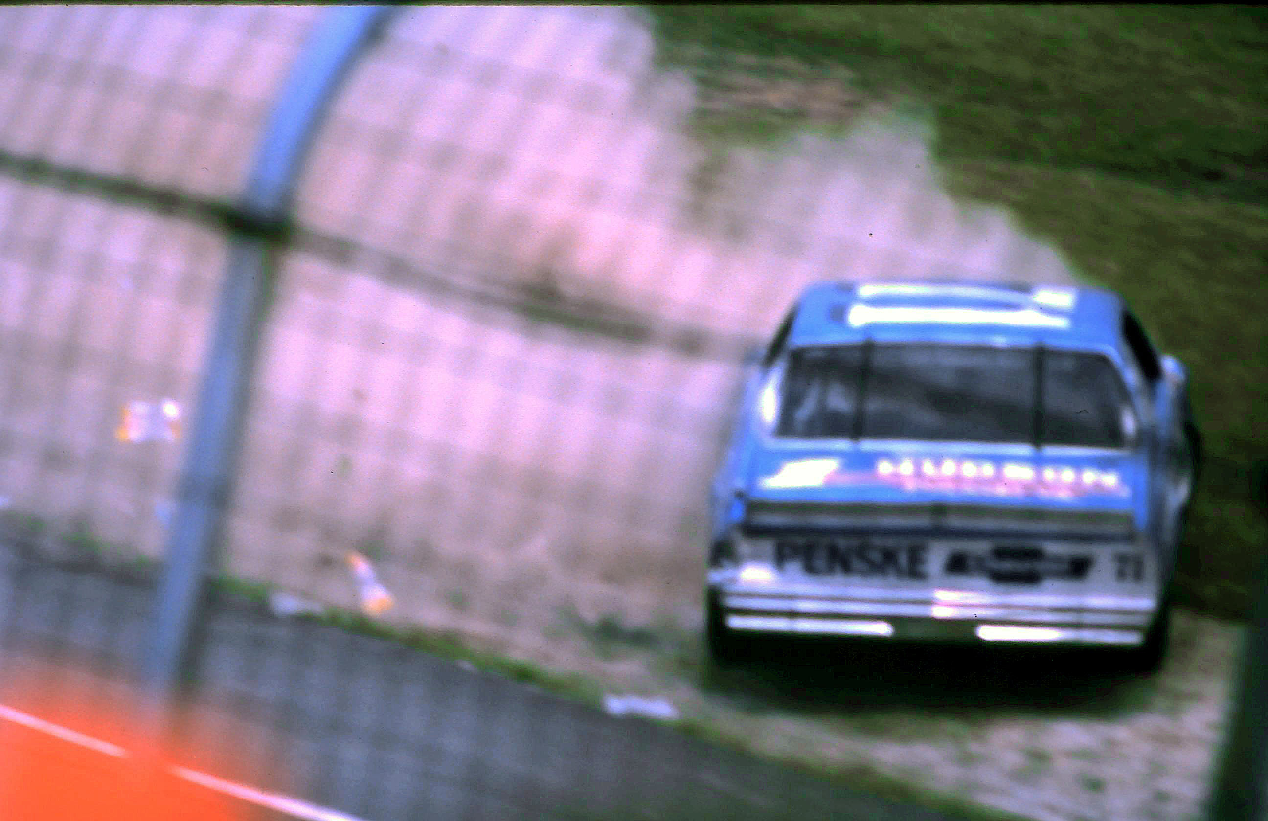 #71 Dave Marcis 1979 Gabriel 400 @ Michigan