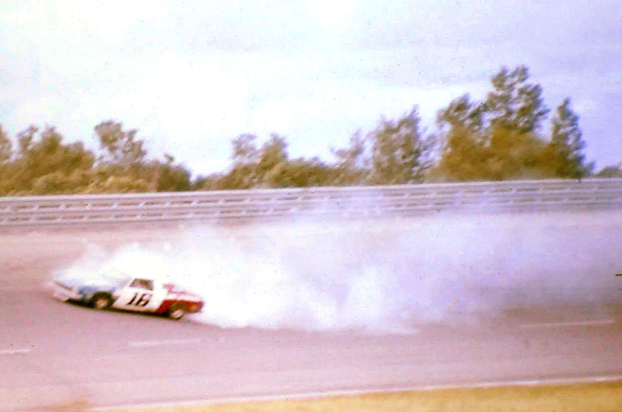 #16 Gary Bettenhausen 1974 Motor State 400 @ Michigan