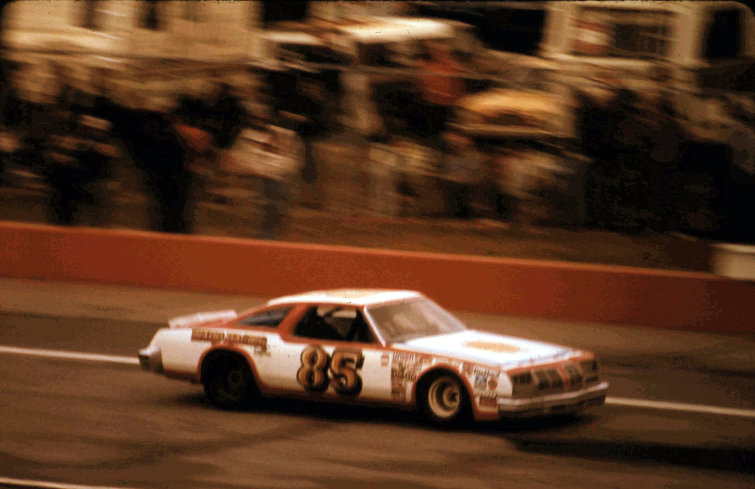 #85 Wayne Watercutter 1980 Gabriel 400 @ Michigan
