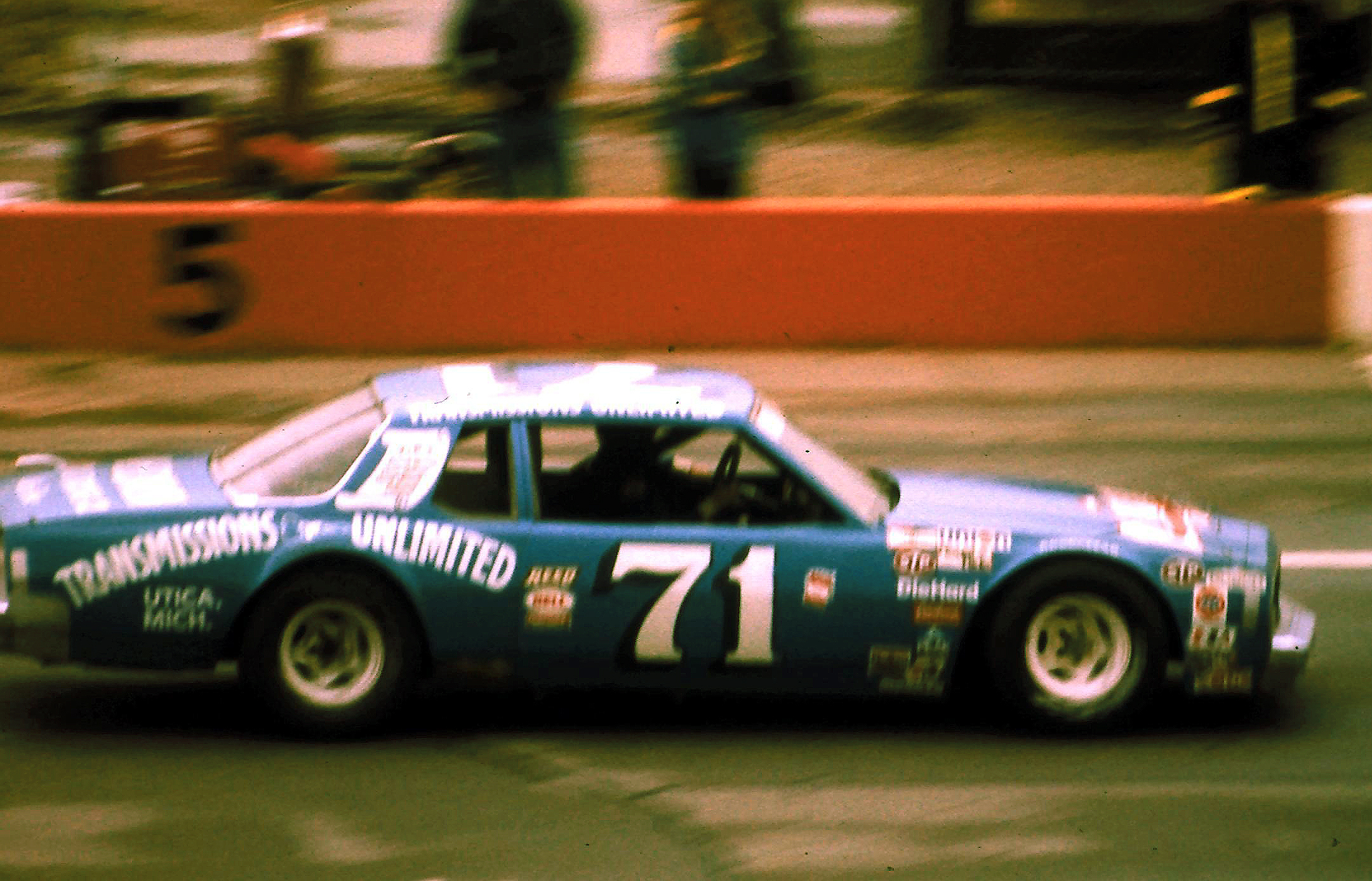 #71 Dave Marcis 1980 Gabriel 400 @ Michigan