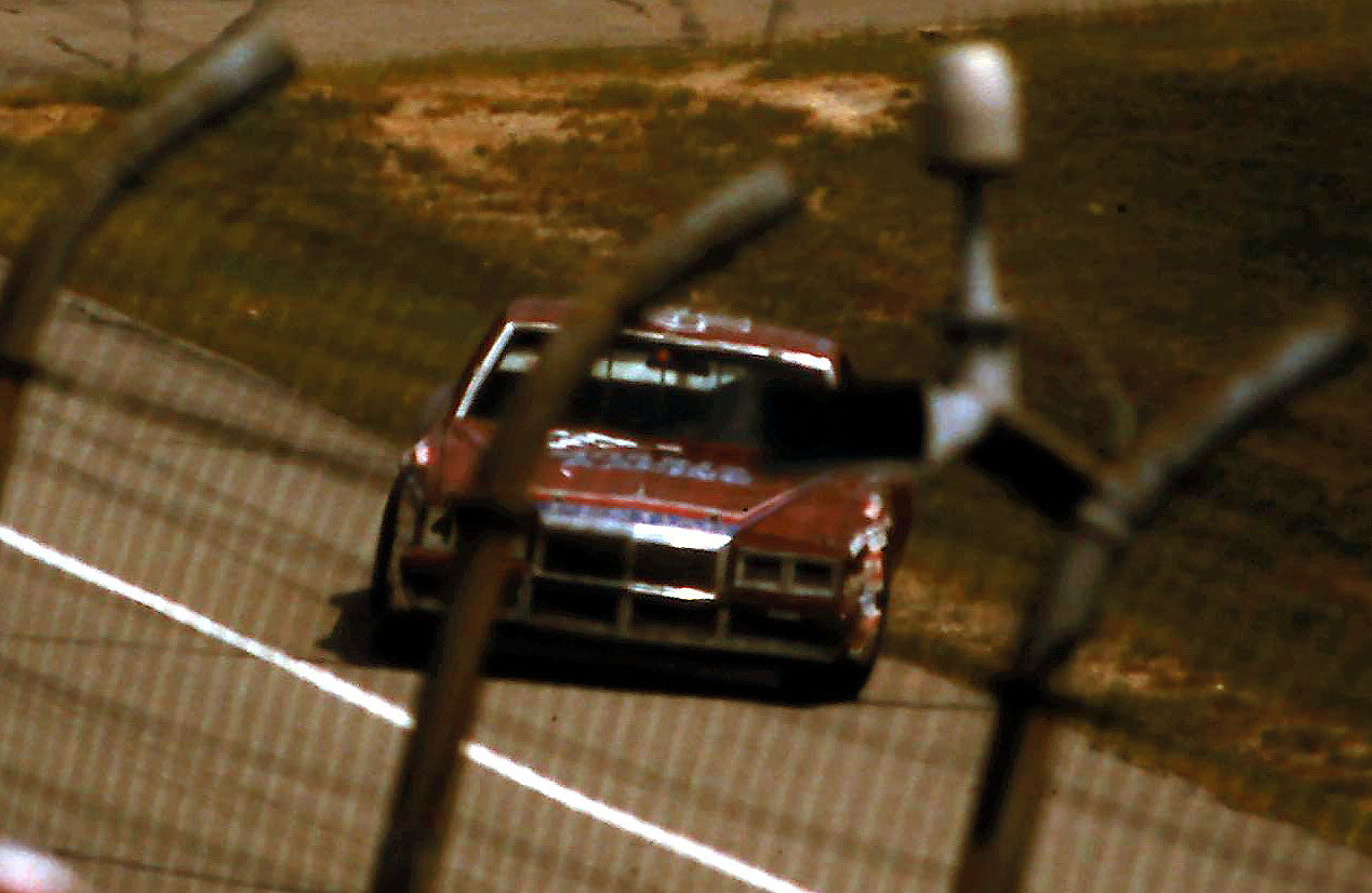 #45 Jeff Hooker 1984 Champion Spark Plug 400 @ Michigan