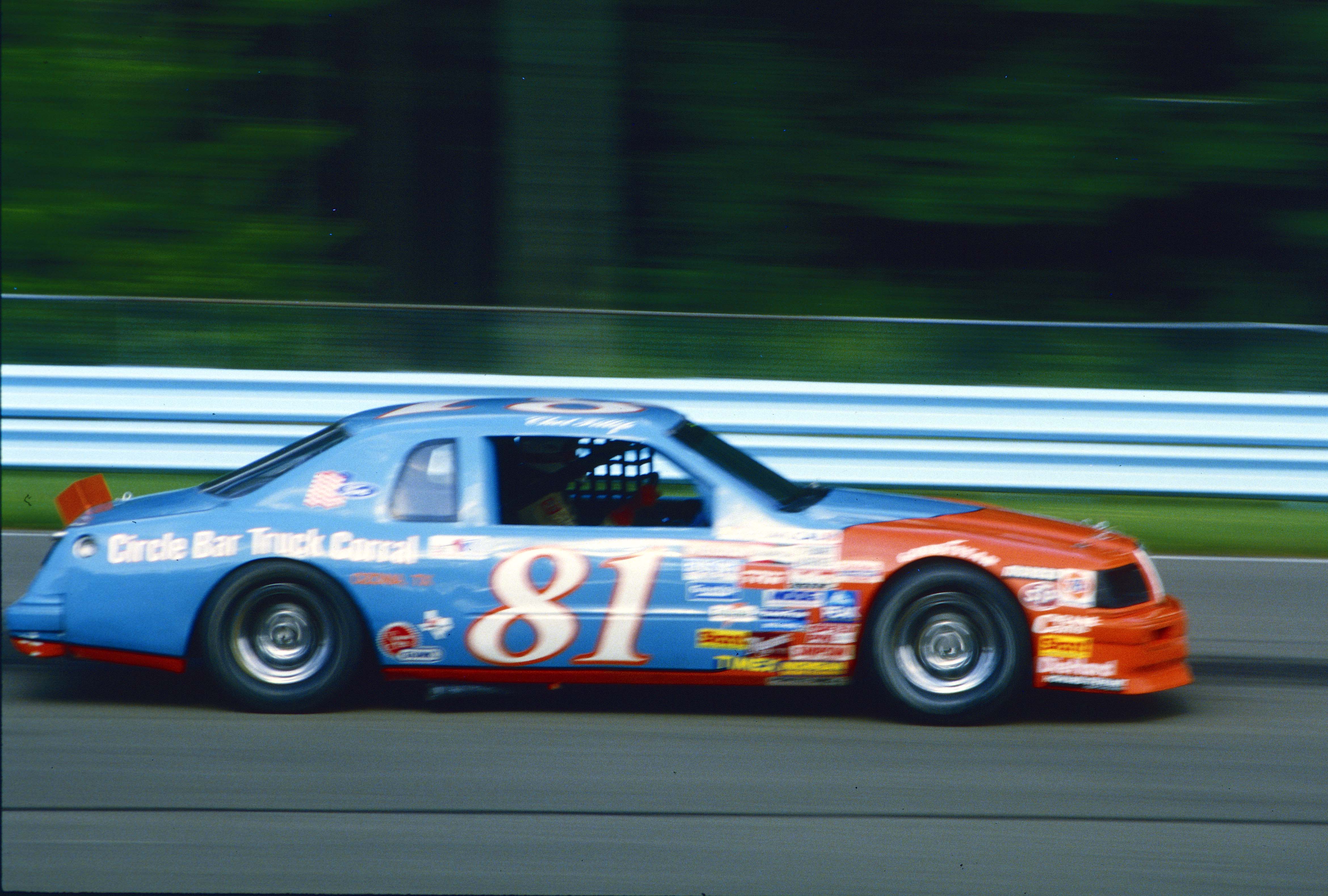 #81 Chet Fillip 1986 The Budweiser at the Glen @ Watkins Glen International