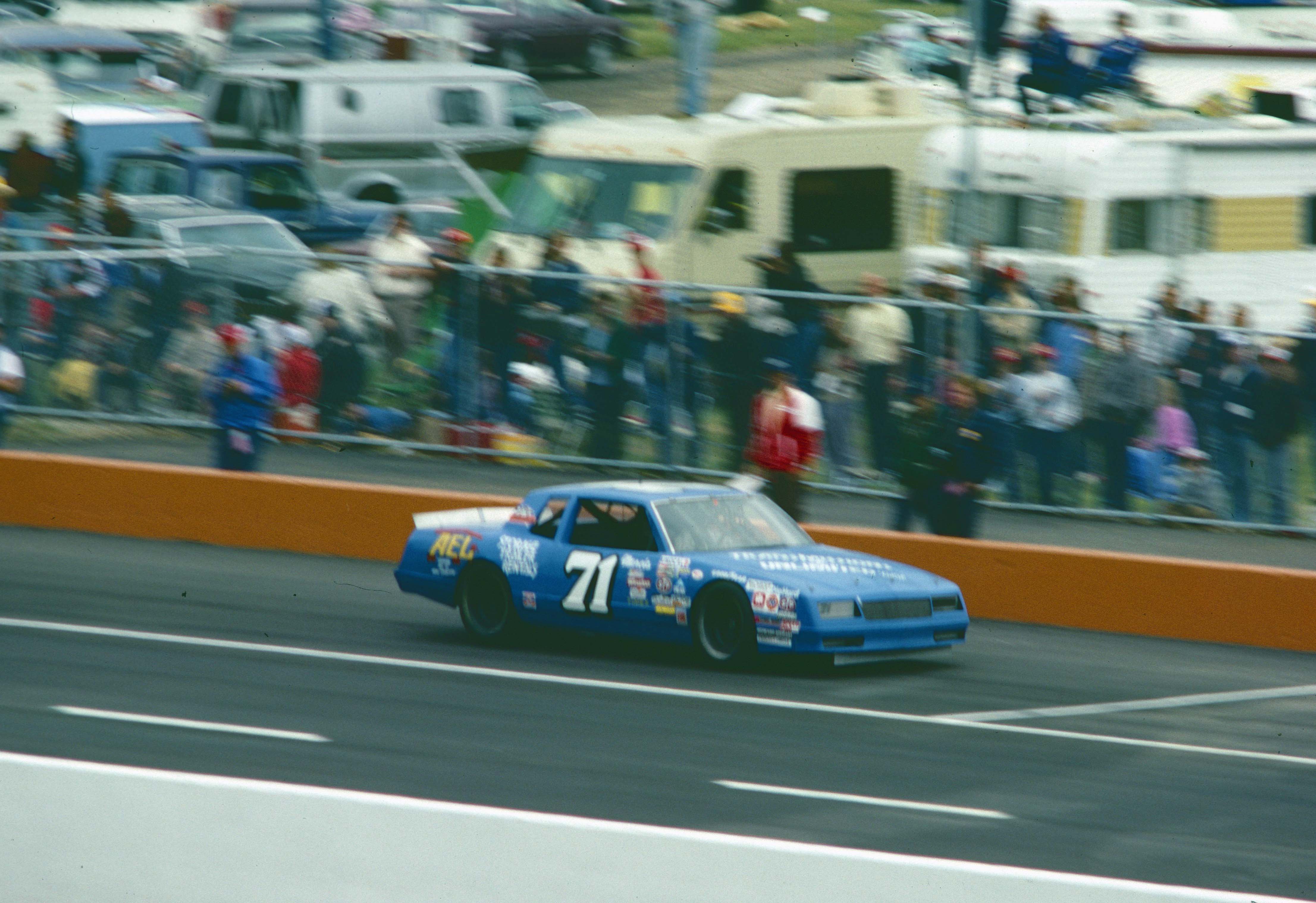 #71 Dave Marcis 1985 Miller 400 @ Michigan