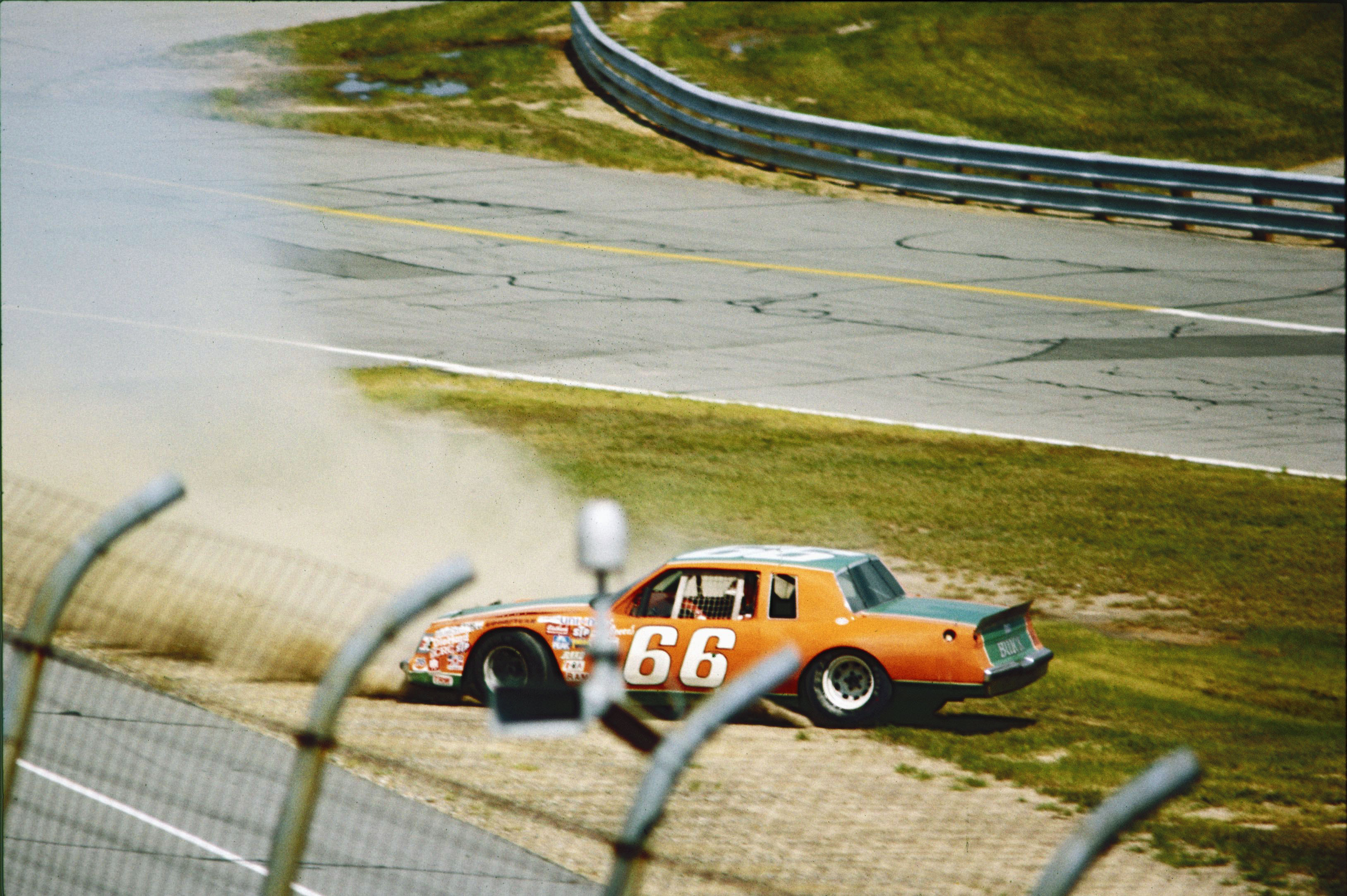 #66 Lake Speed 1981 Champion Spark Plug 400 @ Michigan International Speedway…