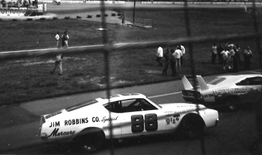 #98 Lee Roy Yarbrough 1970 Motor State 400 @ Michigan International Speedway