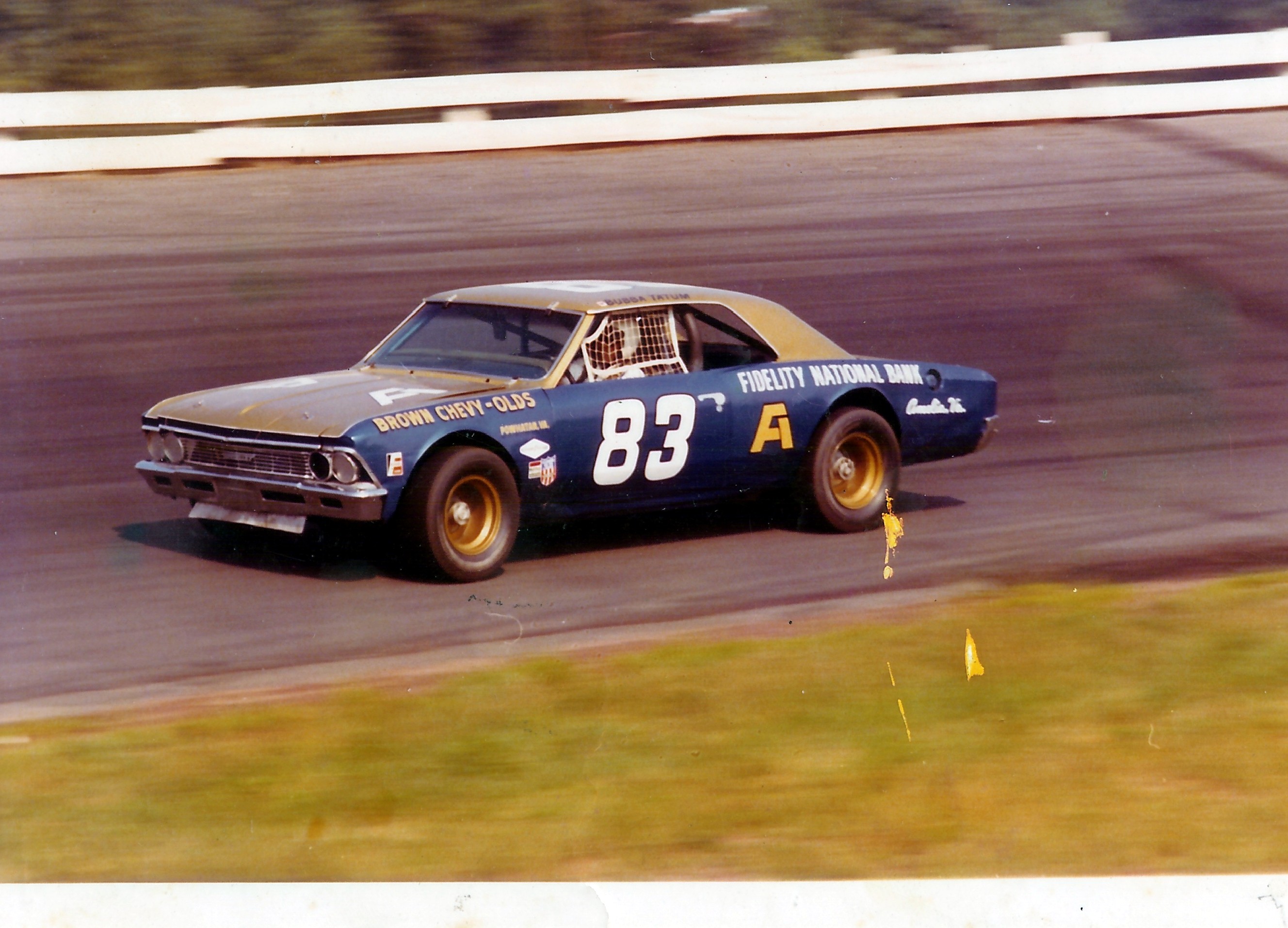 #83 manassas