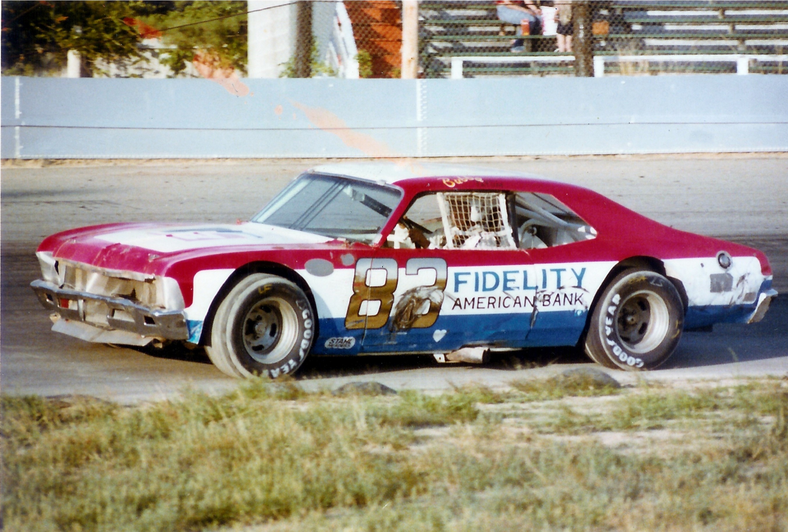 #83 nova
