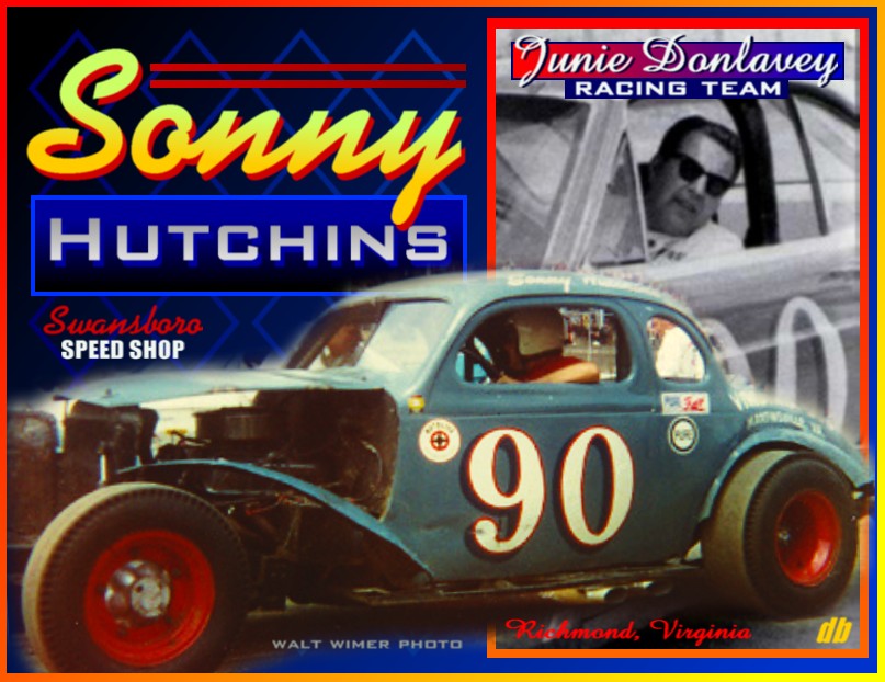 Sonny Hutchins photo comp by David Bentley