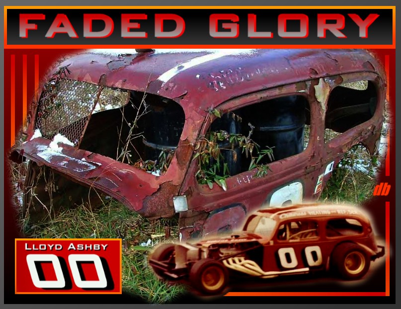 Lloyd Ashby Faded Glory photo comp by David Bentley