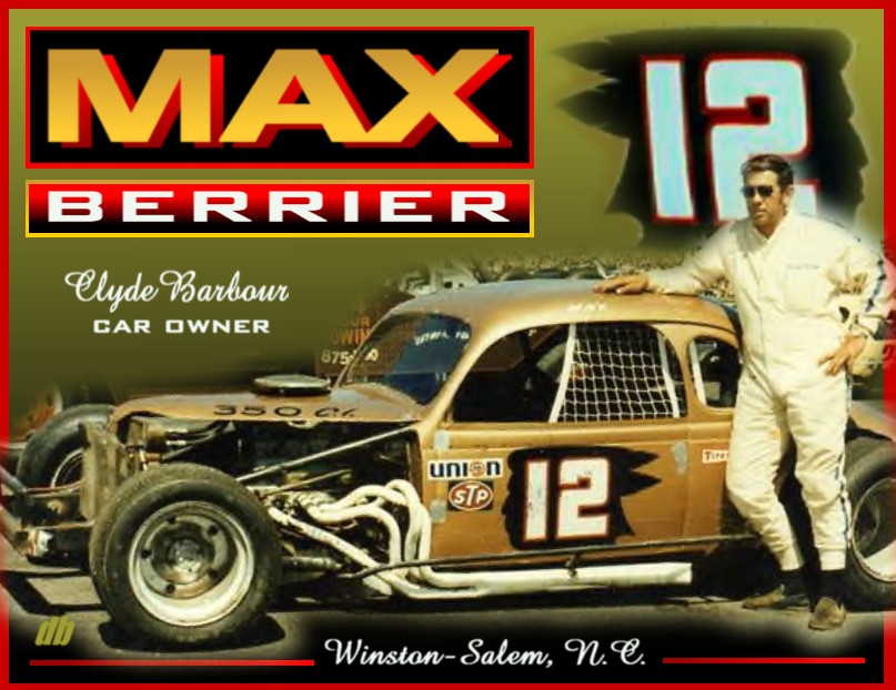 Max Berrier photo comp by David Bentley