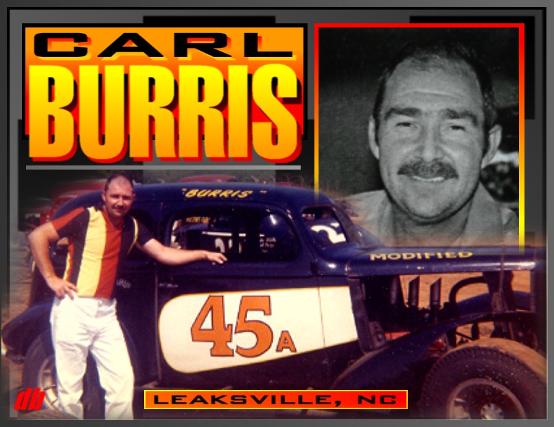 Carl Burris photo comp by David Bentley