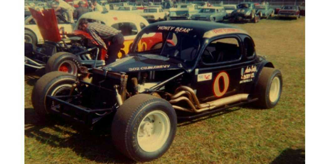 “Honey Bear” coupe, Walt Wimer photo