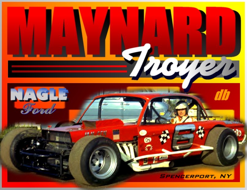 Matnard Troyer photo comp by David Bentley