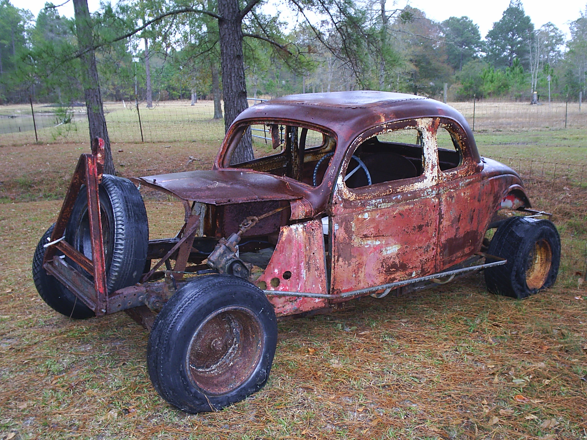 36 Ford