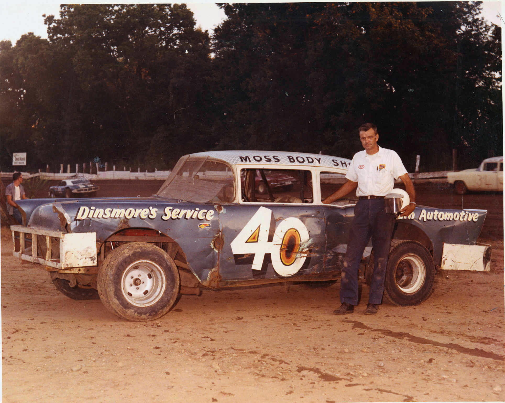 Mark Dinsmore