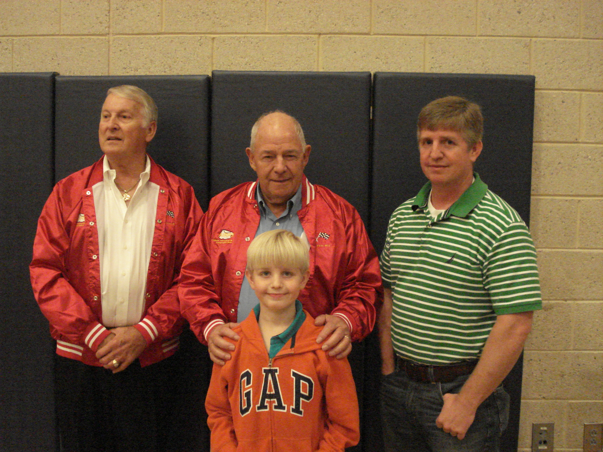 AIRPS 2011 HALL OF FAME CEREMONY