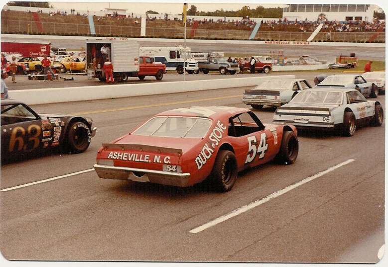 Bob Pressley Martinsville