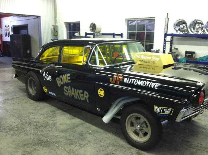 gassers at greer 2013
