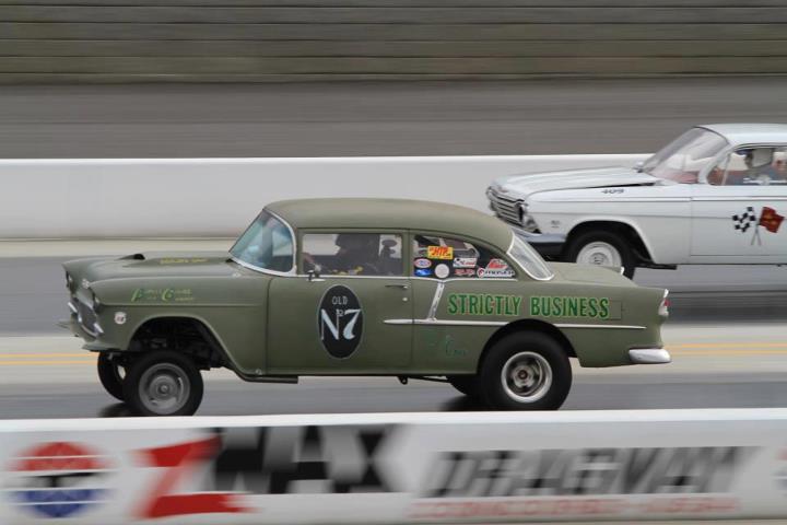 gassers at greer 2013