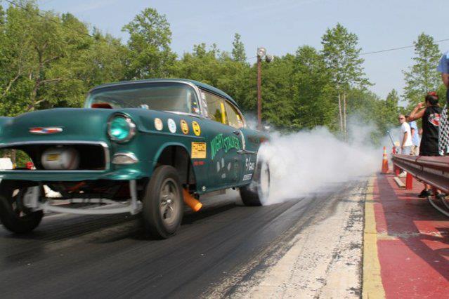 gassers at greer 2013