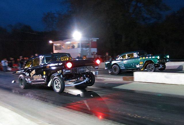 gassers at greer 2013