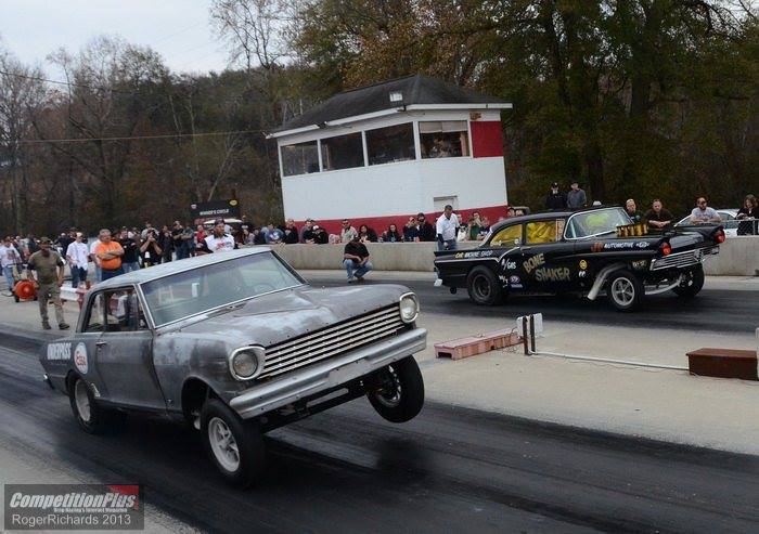 gassers at greer 2013
