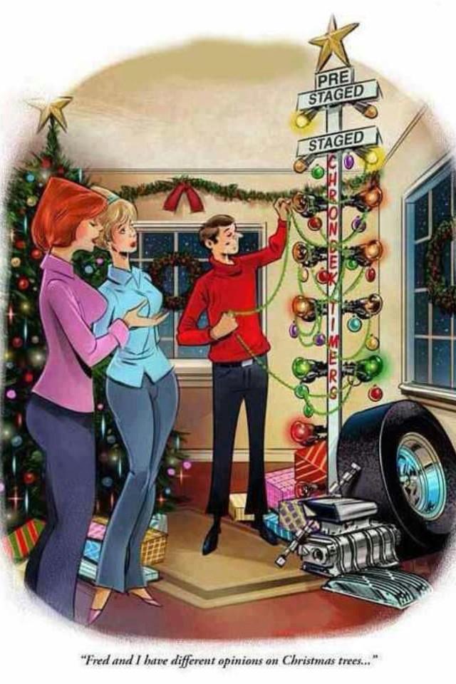 Christmas Tree