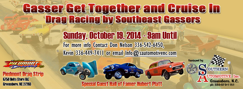 hubert will be there…….