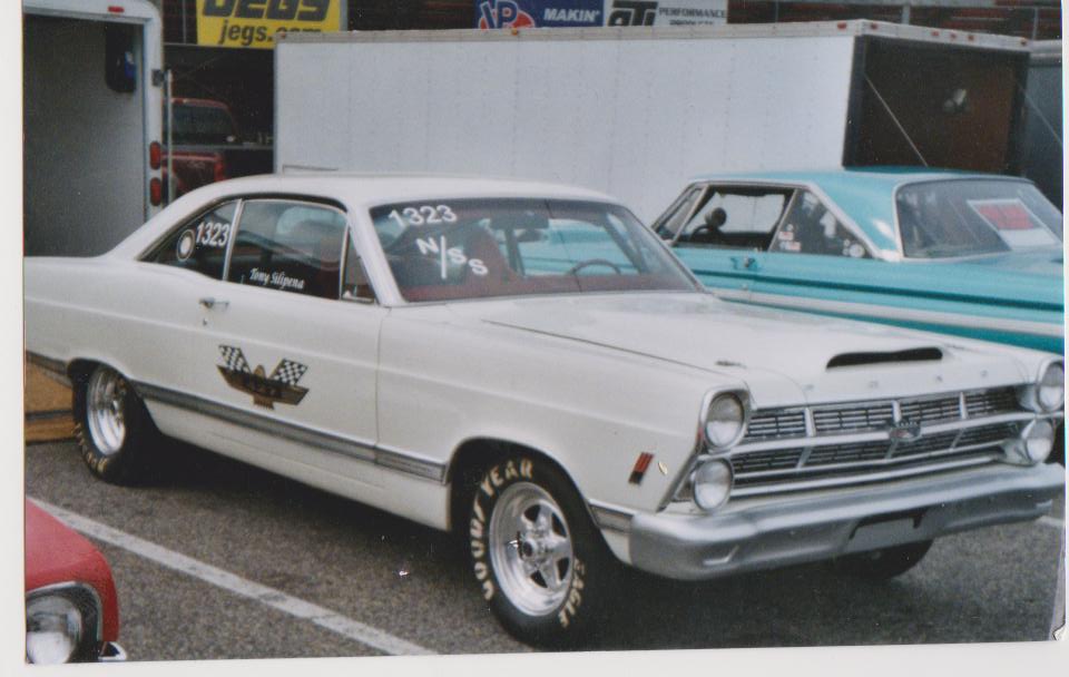 67 fairlane