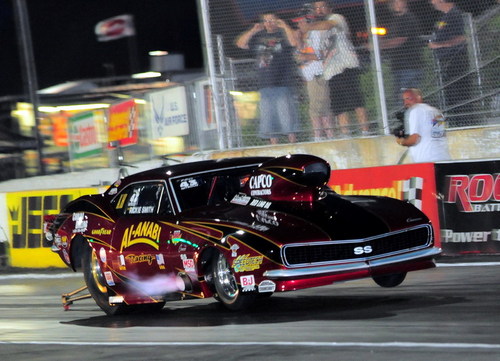 ricky smith pro mod