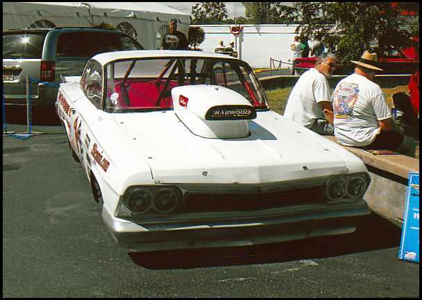 nice car