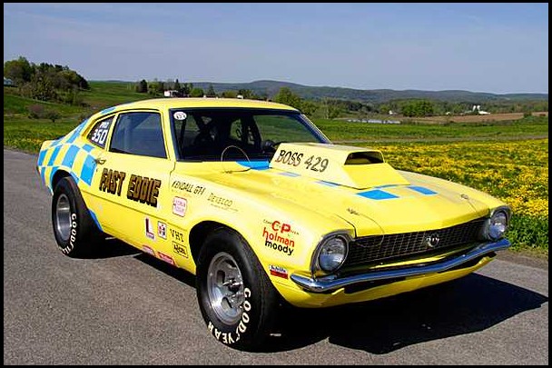 fast eddie